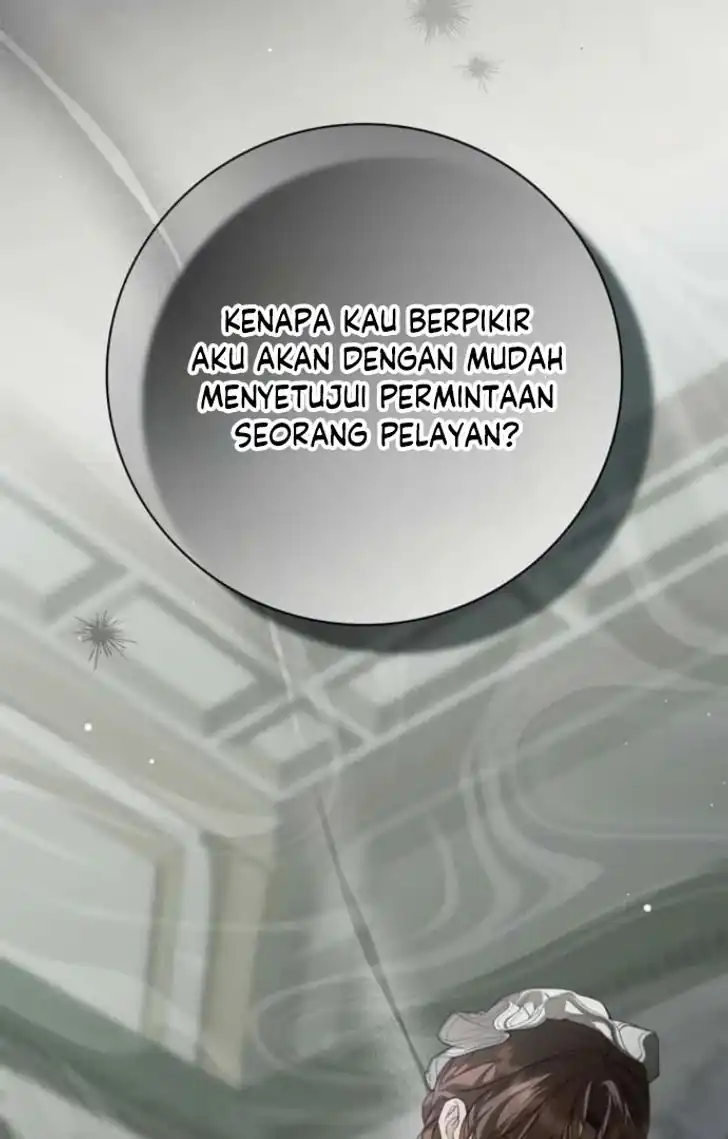 The Count’s Secret Maid Chapter 63 - Halaman 17