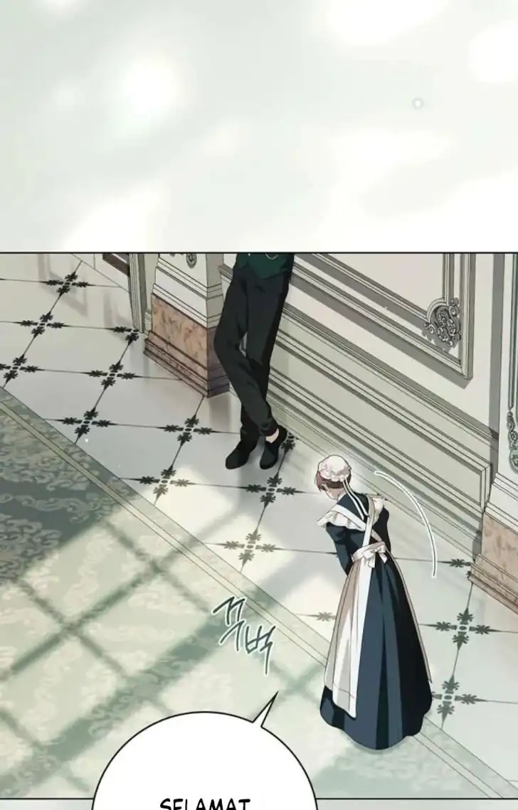The Count’s Secret Maid Chapter 64 - Halaman 14