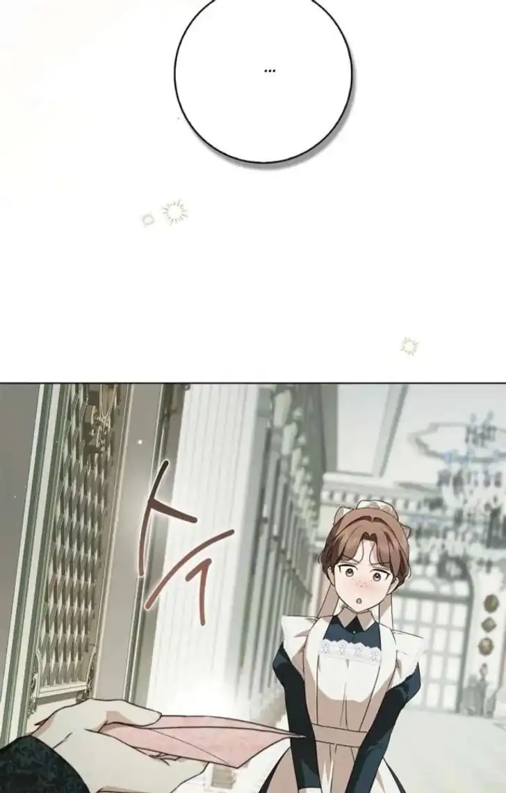 The Count’s Secret Maid Chapter 64 - Halaman 17