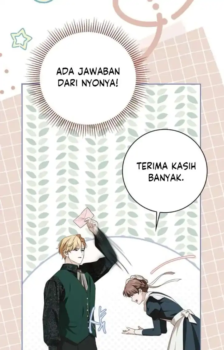 The Count’s Secret Maid Chapter 64 - Halaman 19