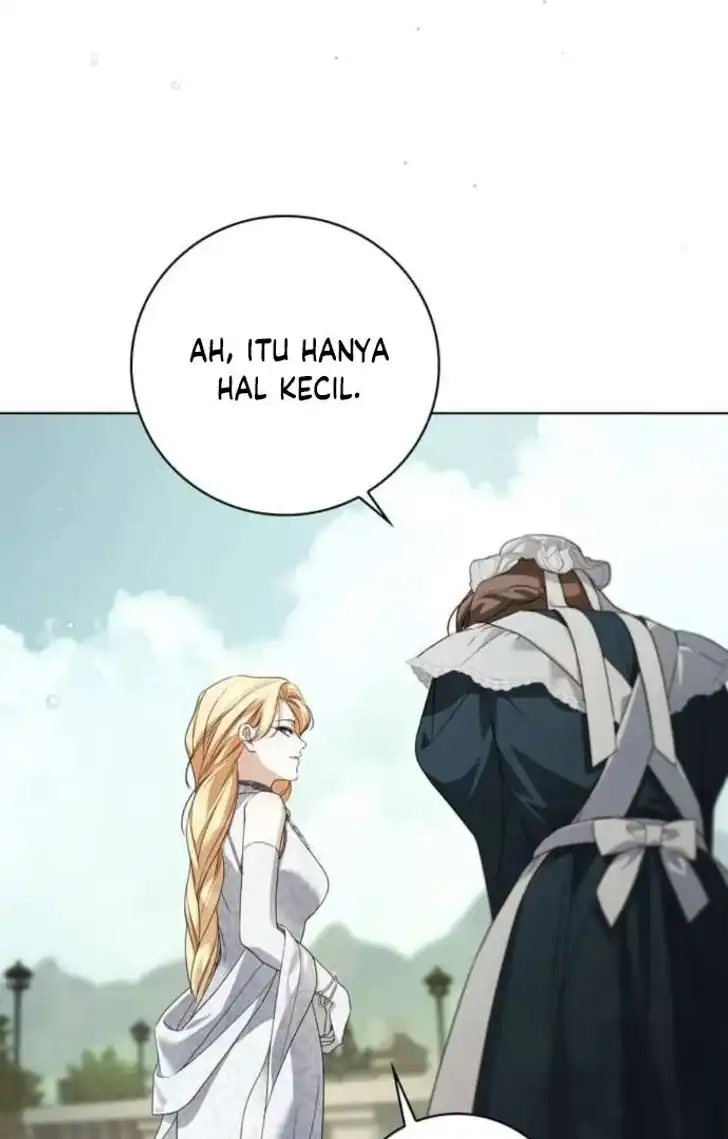 The Count’s Secret Maid Chapter 65 - Halaman 14
