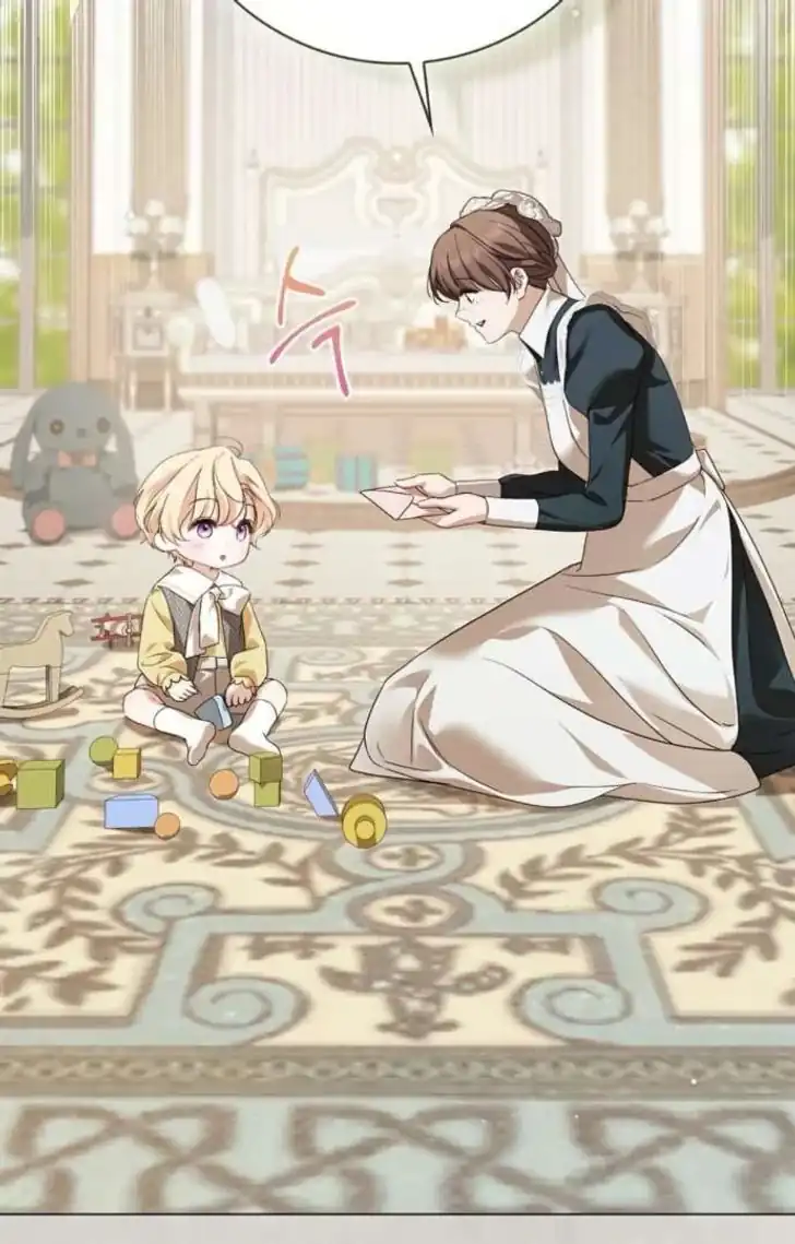 The Count’s Secret Maid Chapter 65 - Halaman 18
