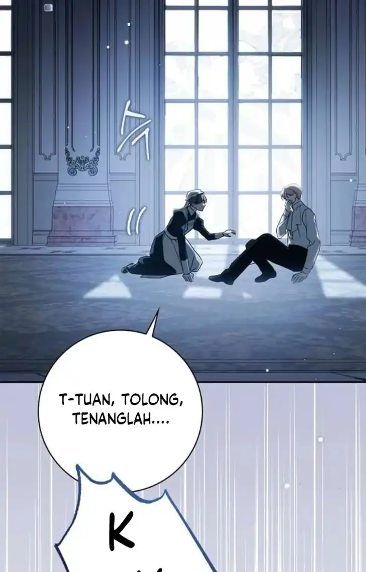 The Count’s Secret Maid Chapter 67 - Halaman 15