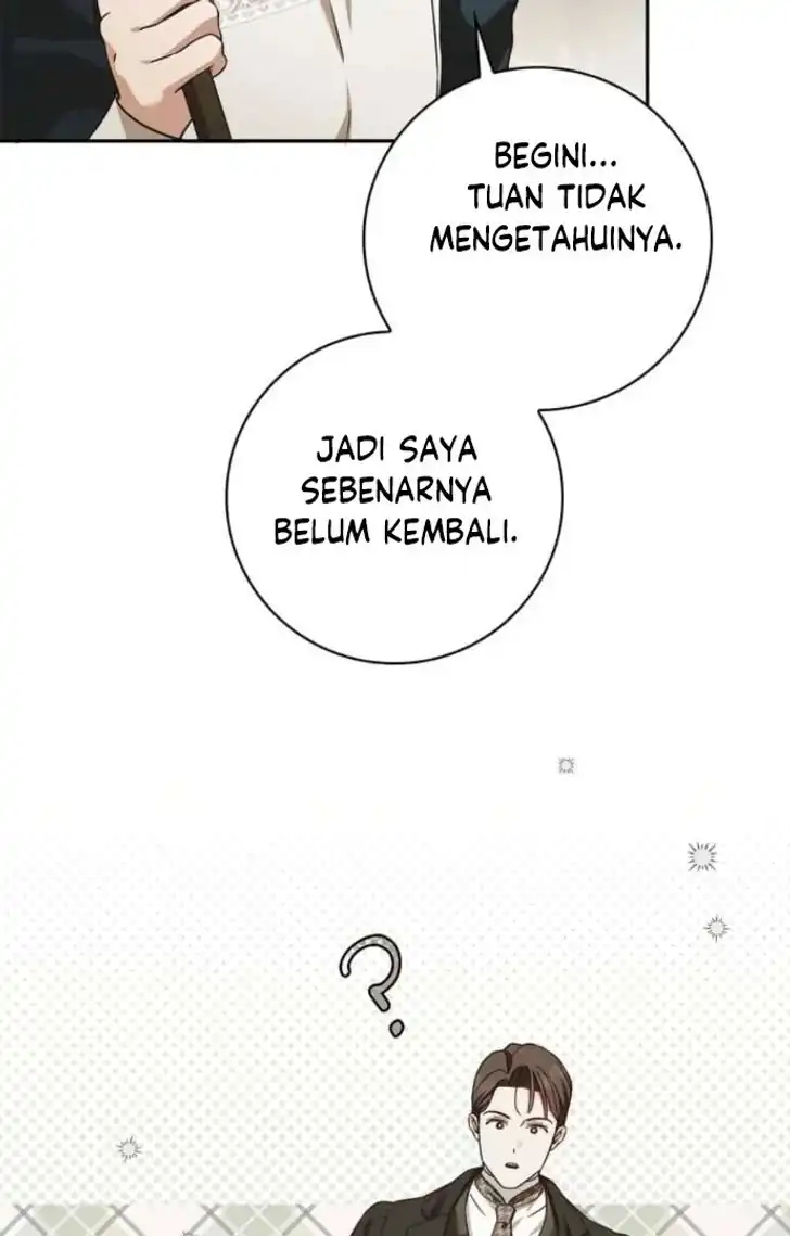 The Count’s Secret Maid Chapter 68 - Halaman 13
