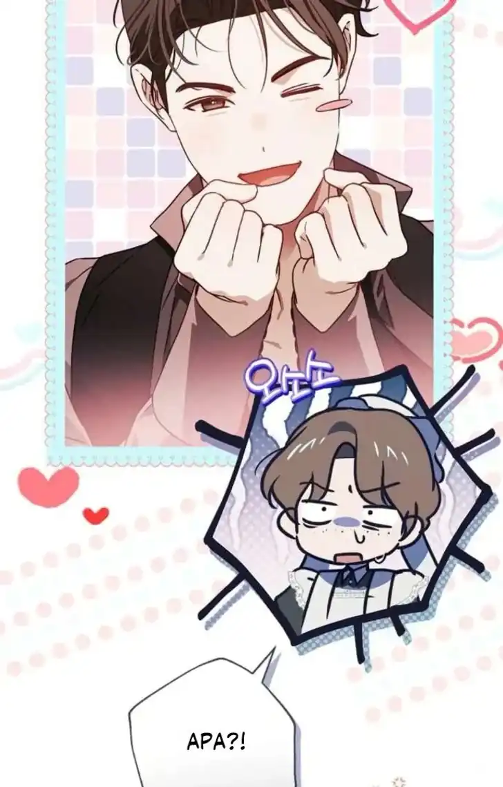 The Count’s Secret Maid Chapter 70 - Halaman 12