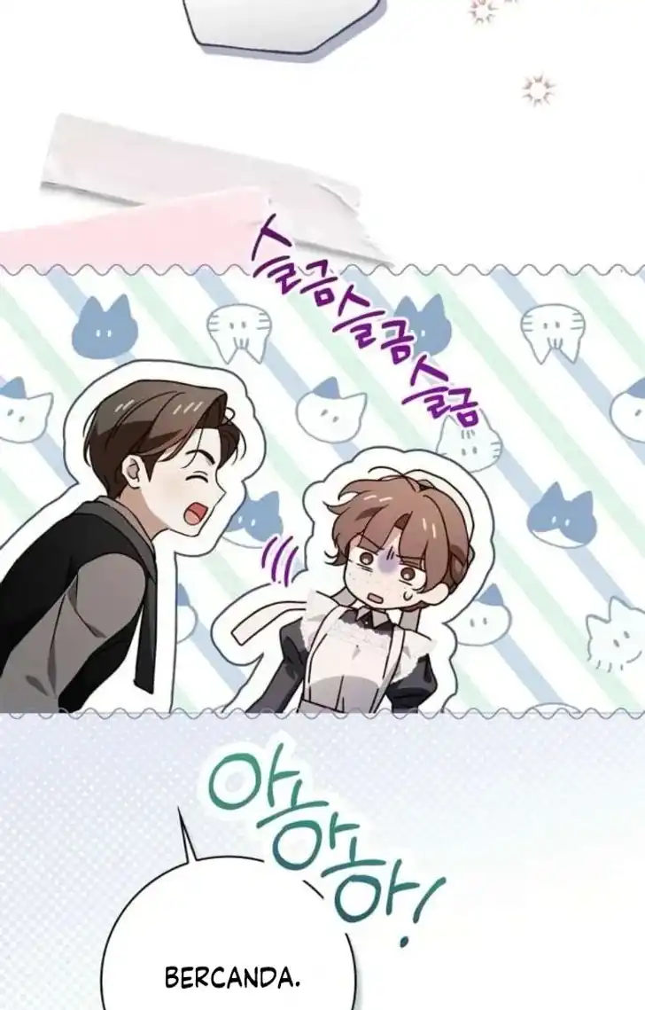 The Count’s Secret Maid Chapter 70 - Halaman 13