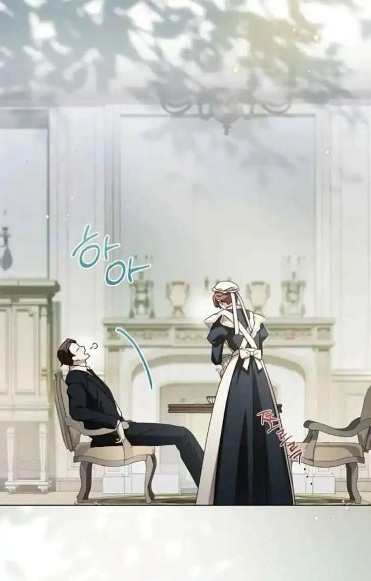 The Count’s Secret Maid Chapter 72 - Halaman 11
