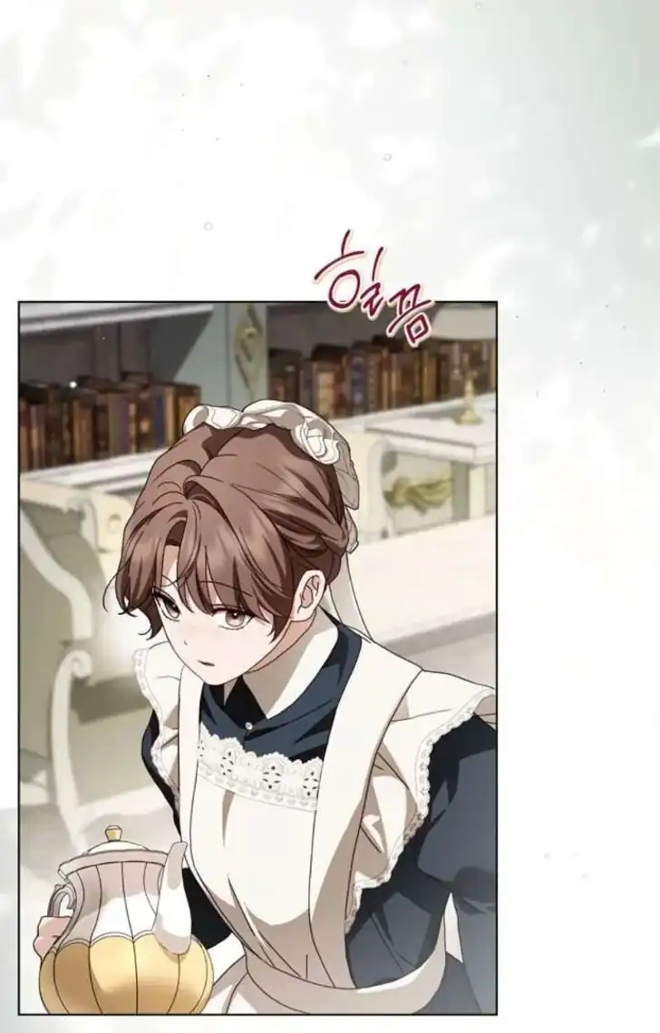 The Count’s Secret Maid Chapter 72 - Halaman 12