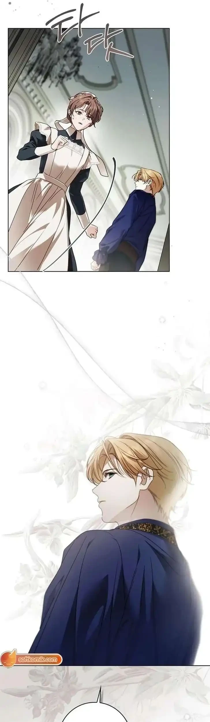 The Count’s Secret Maid Chapter 74 - Halaman 7