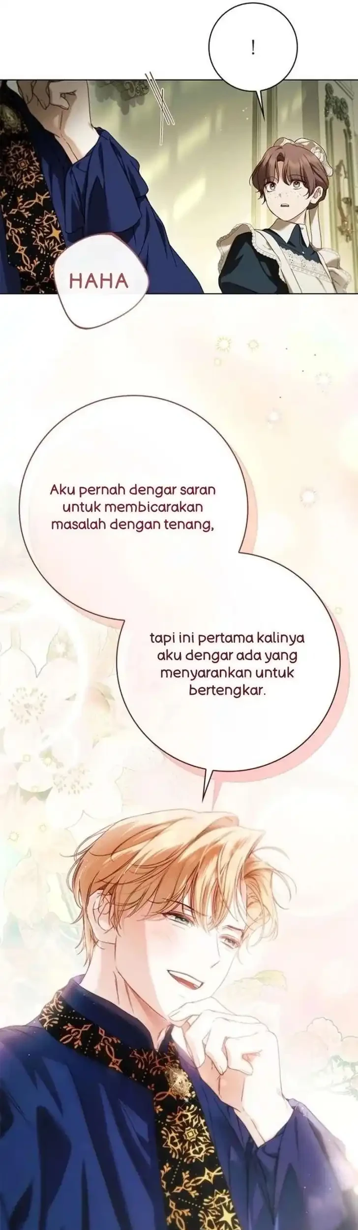 The Count’s Secret Maid Chapter 75 - Halaman 9