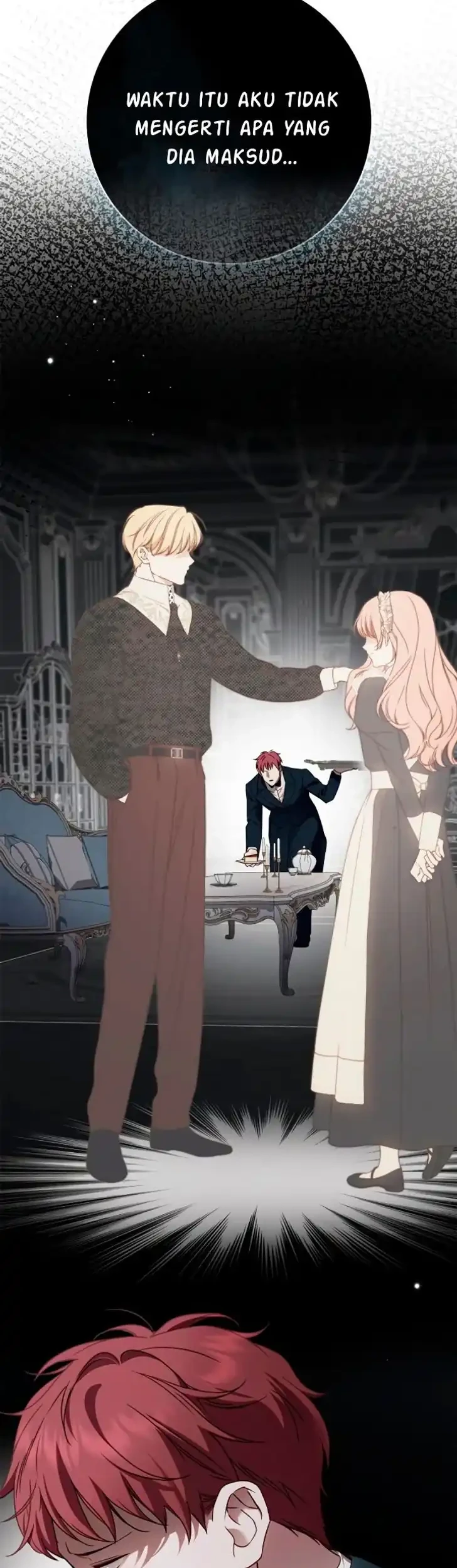The Count’s Secret Maid Chapter 76 - Halaman 10