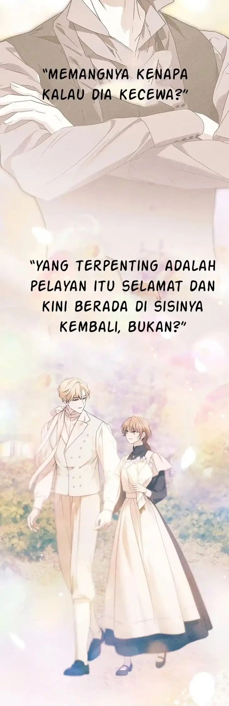 The Count’s Secret Maid Chapter 77 - Halaman 9