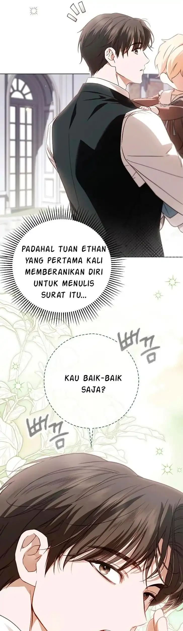 The Count’s Secret Maid Chapter 78 - Halaman 9