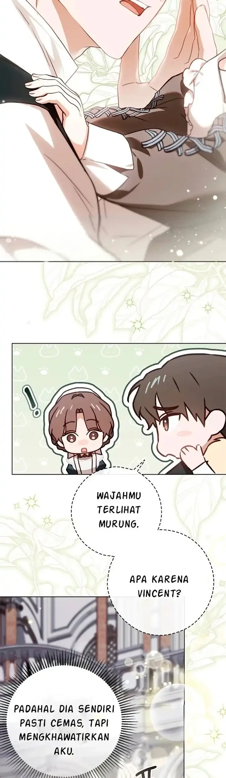 The Count’s Secret Maid Chapter 78 - Halaman 10