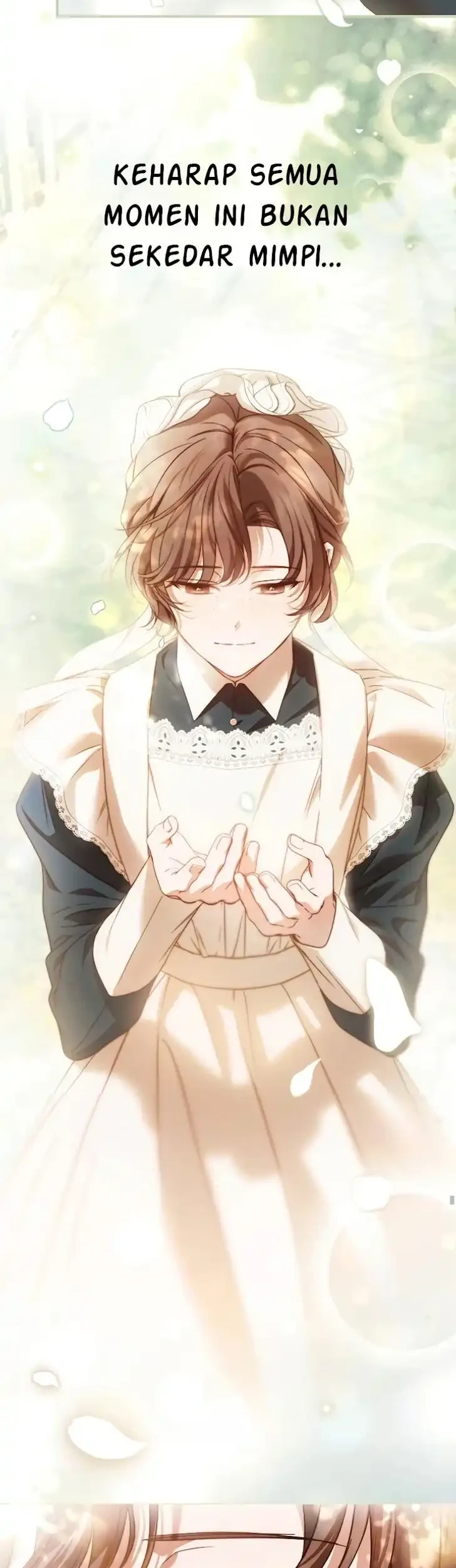 The Count’s Secret Maid Chapter 81 - Halaman 8