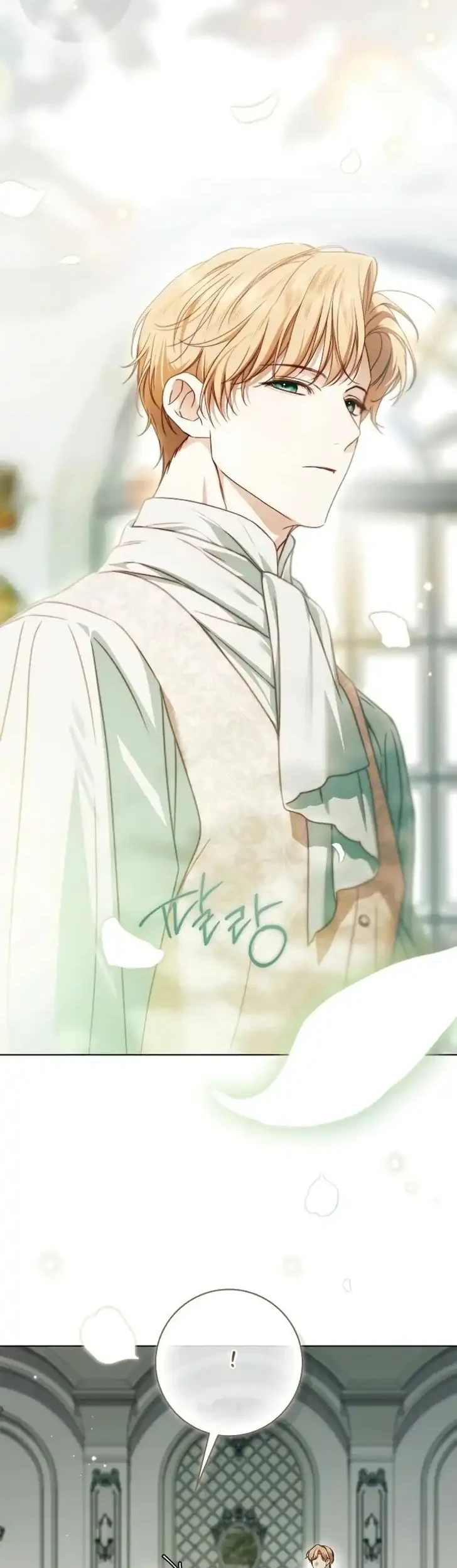The Count’s Secret Maid Chapter 81 - Halaman 10