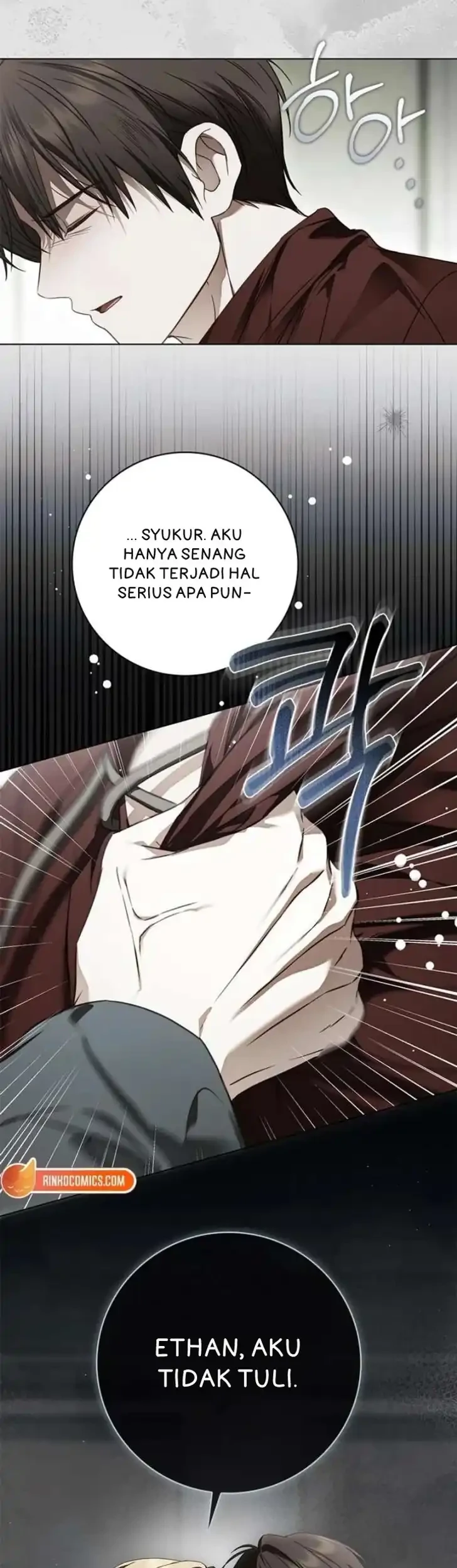 The Count’s Secret Maid Chapter 84 - Halaman 7