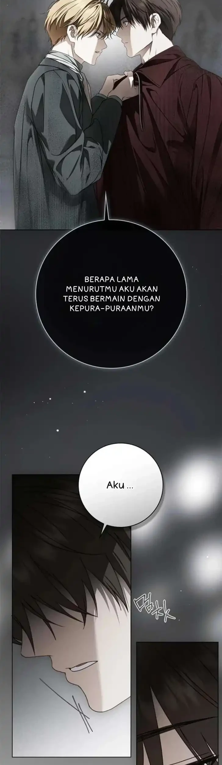 The Count’s Secret Maid Chapter 84 - Halaman 8