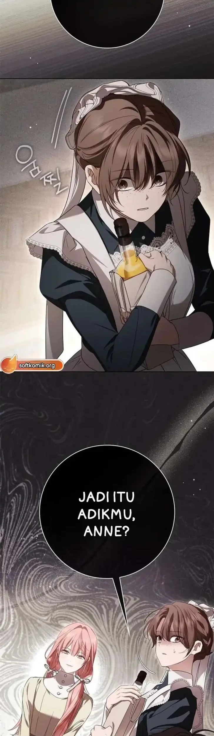 The Count’s Secret Maid Chapter 85 - Halaman 8