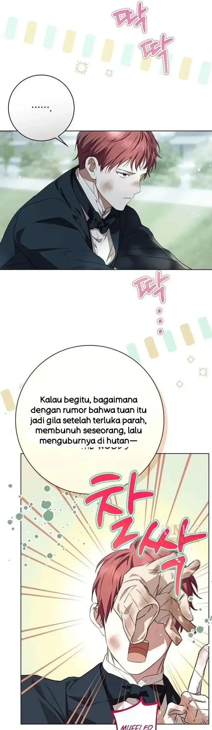 The Count’s Secret Maid Chapter 88 - Halaman 7