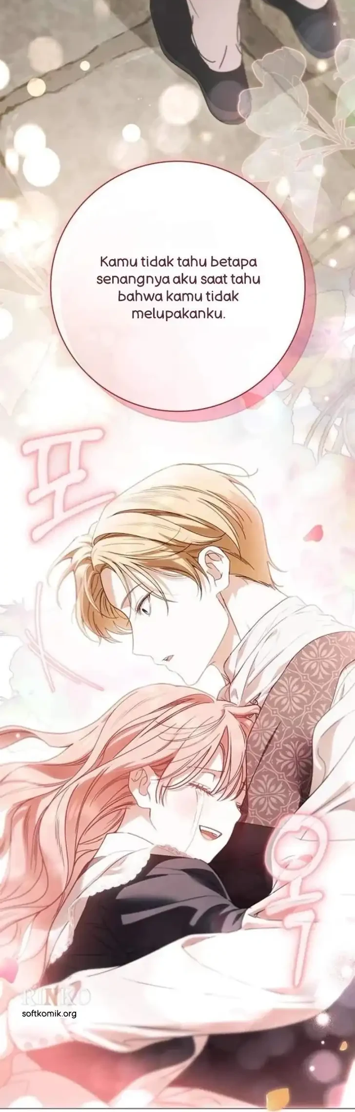 The Count’s Secret Maid Chapter 89 - Halaman 7
