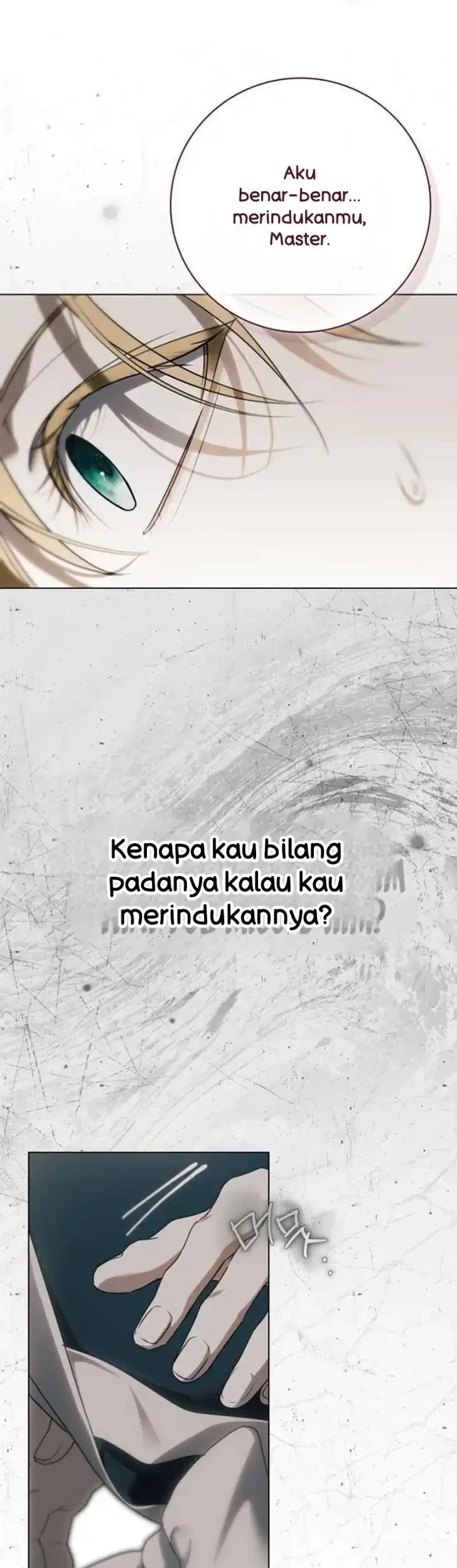 The Count’s Secret Maid Chapter 89 - Halaman 8
