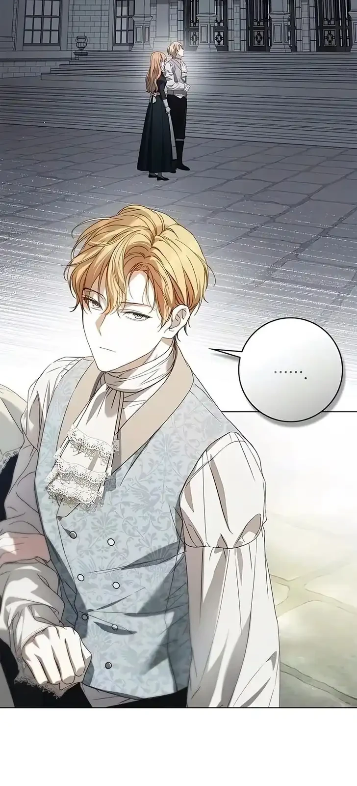 The Count’s Secret Maid Chapter 90 - Halaman 8