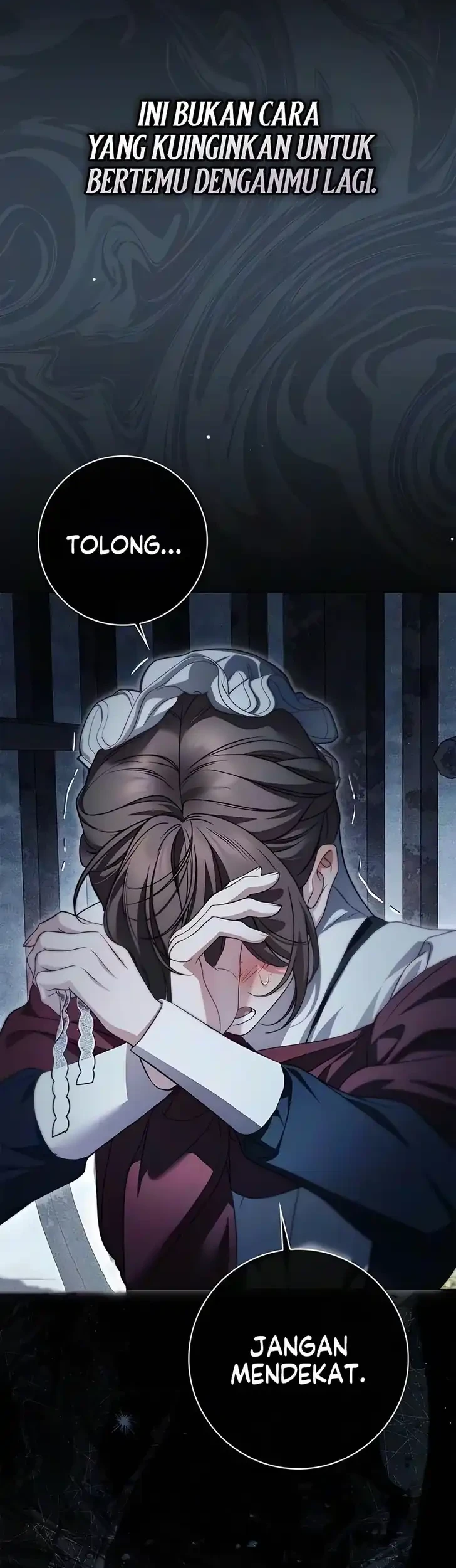 The Count’s Secret Maid Chapter 92 - Halaman 8