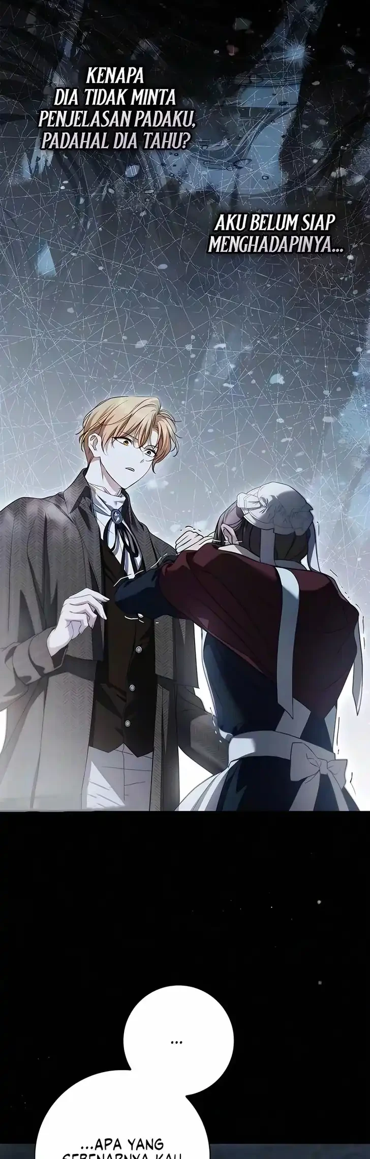 The Count’s Secret Maid Chapter 92 - Halaman 9