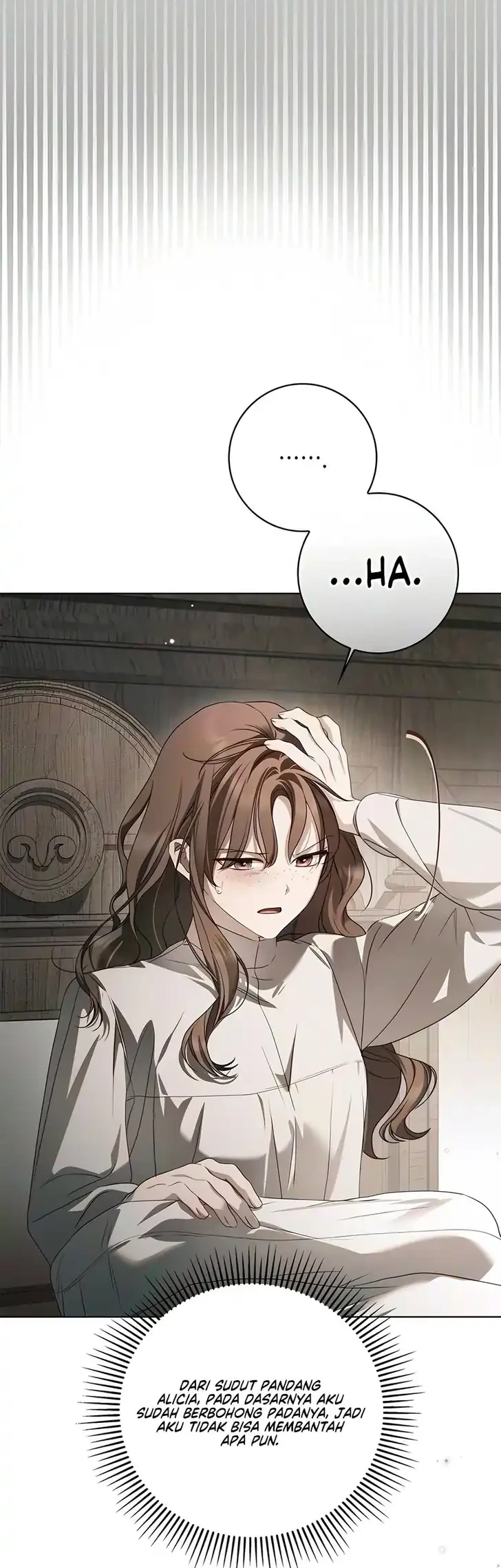 The Count’s Secret Maid Chapter 93 - Halaman 9