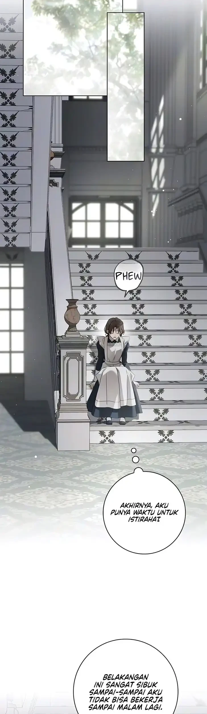 The Count’s Secret Maid Chapter 94 - Halaman 8