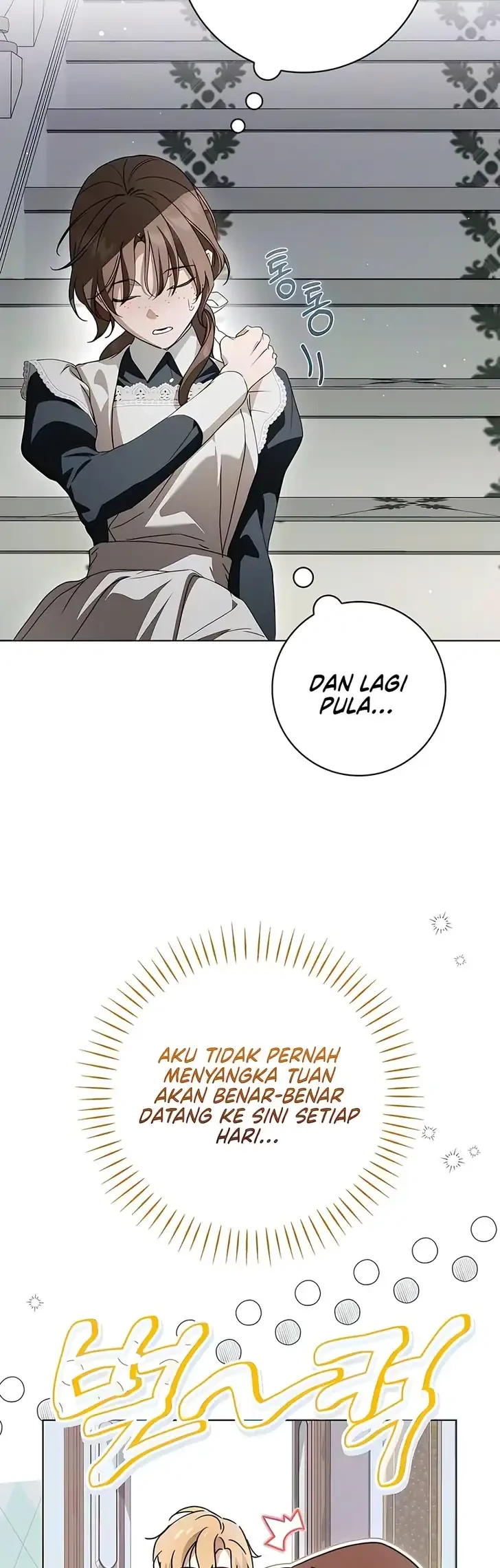 The Count’s Secret Maid Chapter 94 - Halaman 9