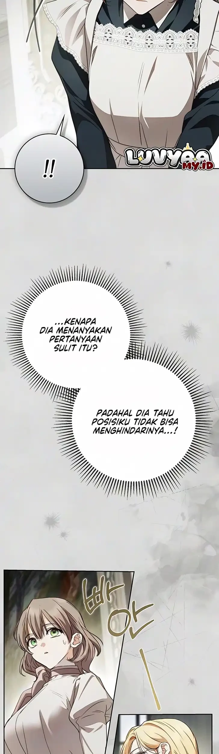 The Count’s Secret Maid Chapter 95 - Halaman 7