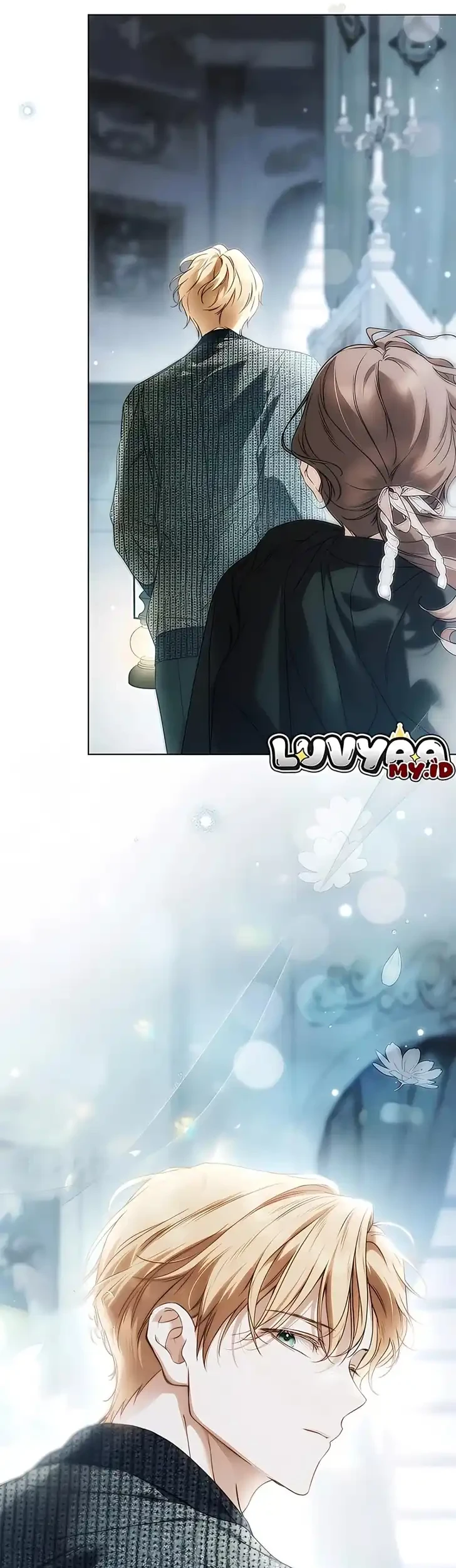 The Count’s Secret Maid Chapter 96 Gambar 7