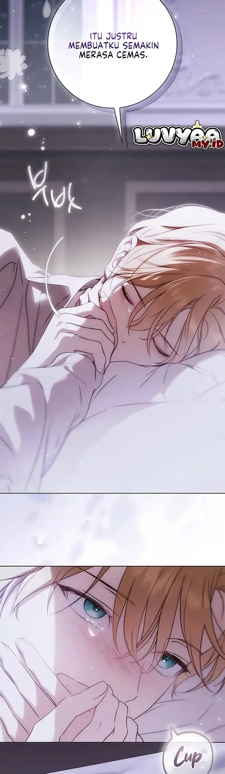 The Count’s Secret Maid Chapter 97 Gambar 7