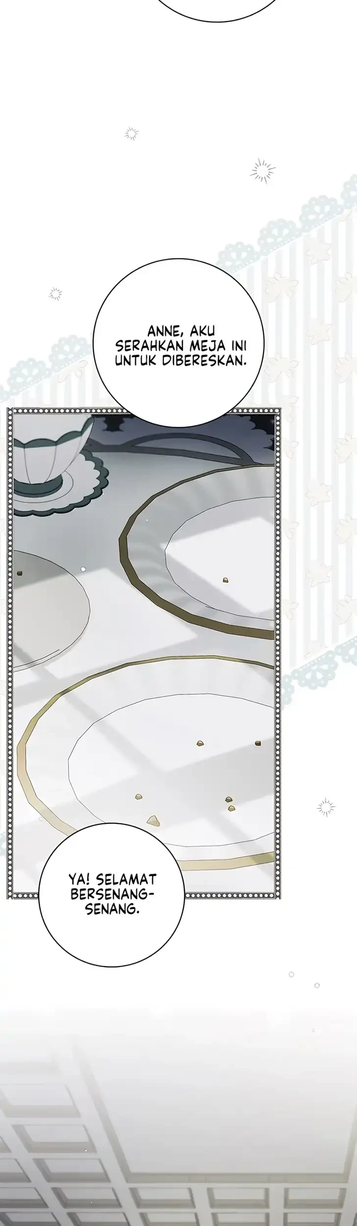 The Count’s Secret Maid Chapter 98 Gambar 7