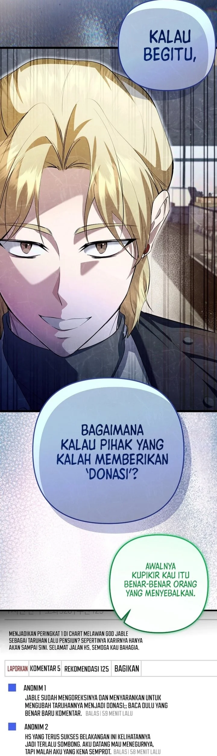 The Crazy Genius Composer Returns Chapter 100 halaman 11
