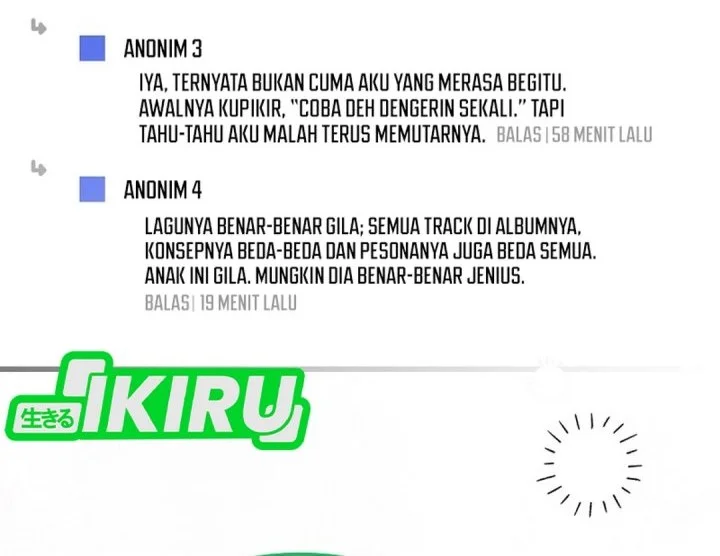 The Crazy Genius Composer Returns Chapter 100 halaman 12