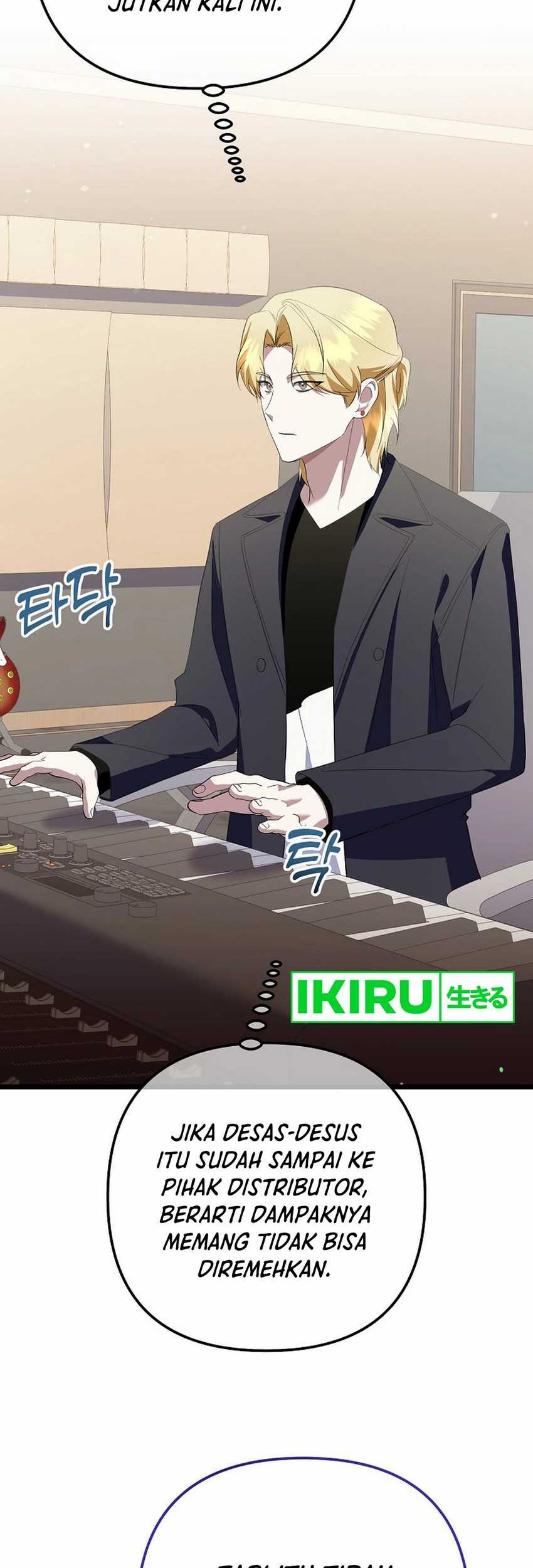 The Crazy Genius Composer Returns Chapter 63 halaman 12