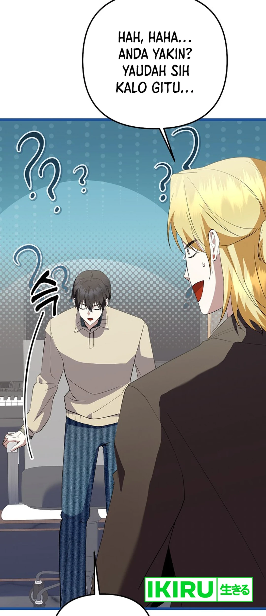 The Crazy Genius Composer Returns Chapter 64 halaman 12