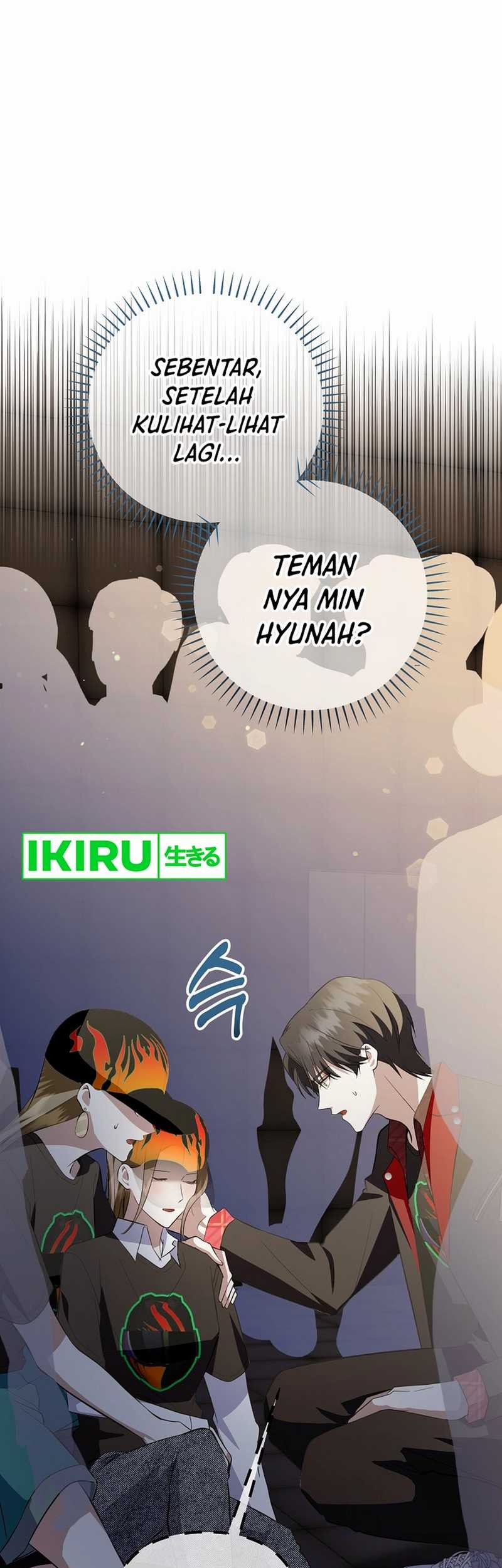The Crazy Genius Composer Returns Chapter 68 halaman 11