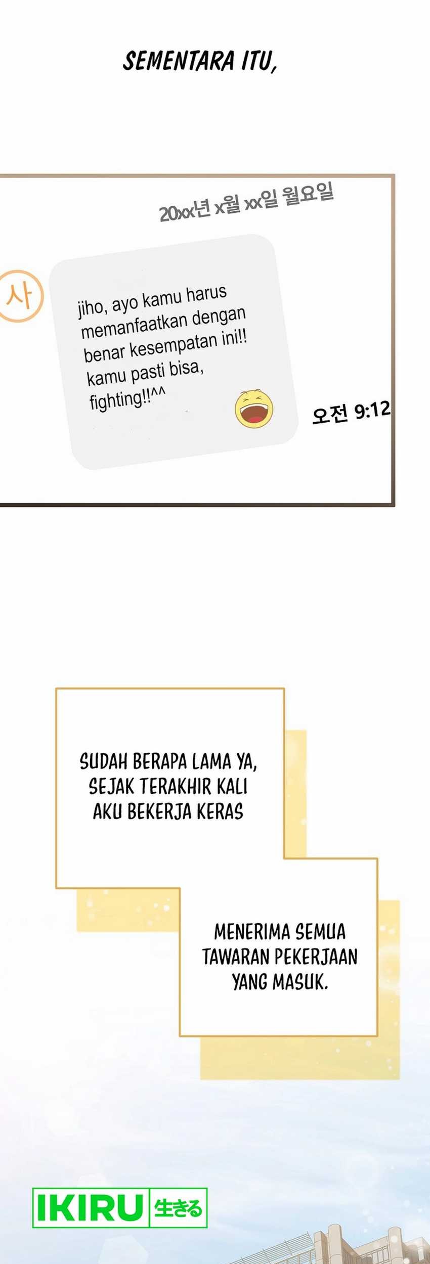 The Crazy Genius Composer Returns Chapter 70 halaman 10