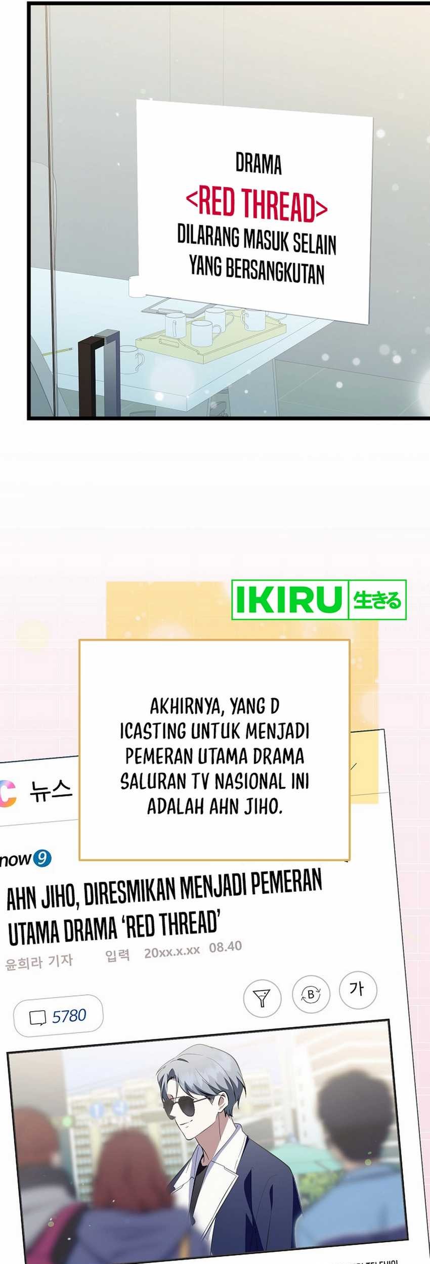 The Crazy Genius Composer Returns Chapter 70 halaman 12