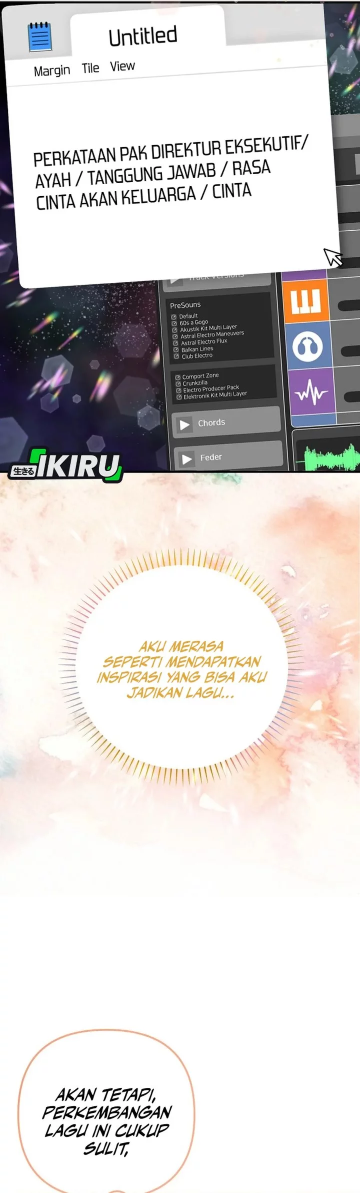 The Crazy Genius Composer Returns Chapter 75 halaman 11