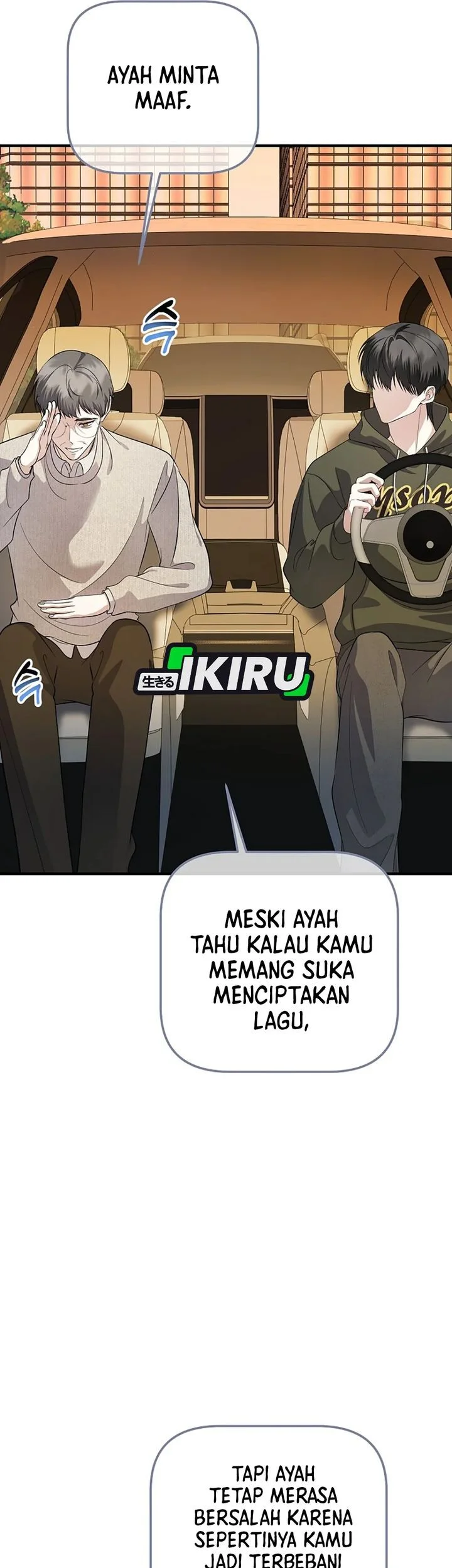 The Crazy Genius Composer Returns Chapter 80 halaman 10