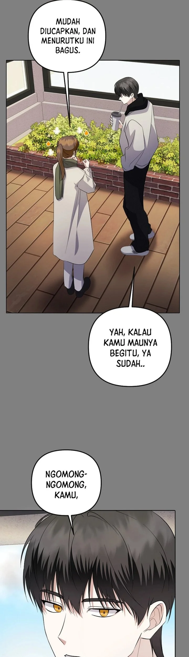 The Crazy Genius Composer Returns Chapter 87 halaman 8