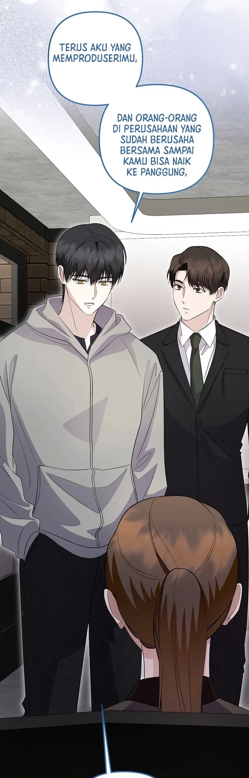The Crazy Genius Composer Returns Chapter 89 halaman 8
