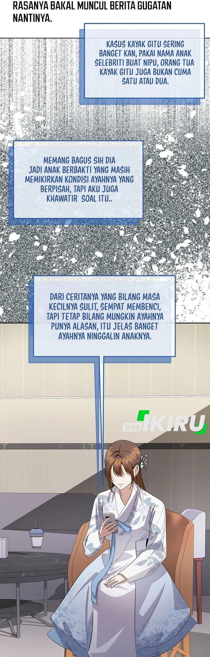 The Crazy Genius Composer Returns Chapter 90 halaman 9