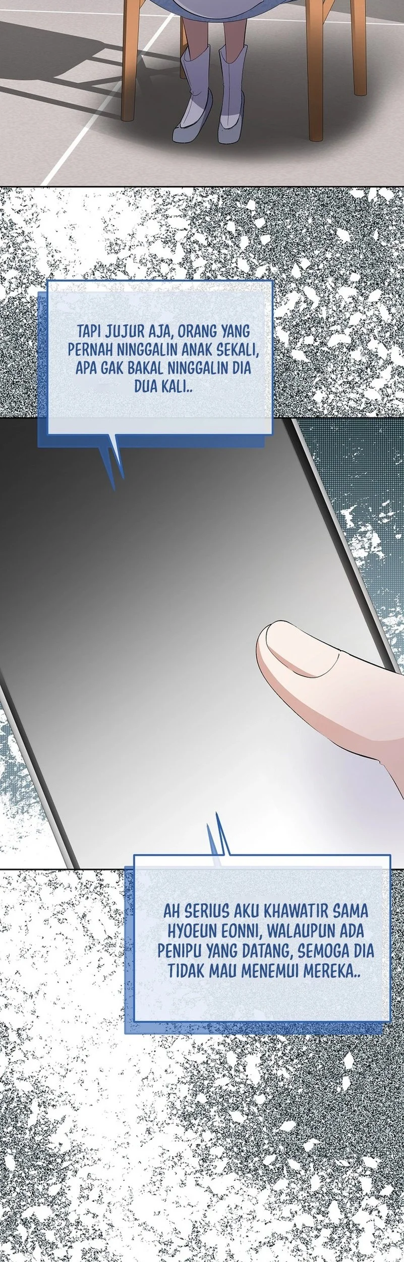 The Crazy Genius Composer Returns Chapter 90 halaman 10