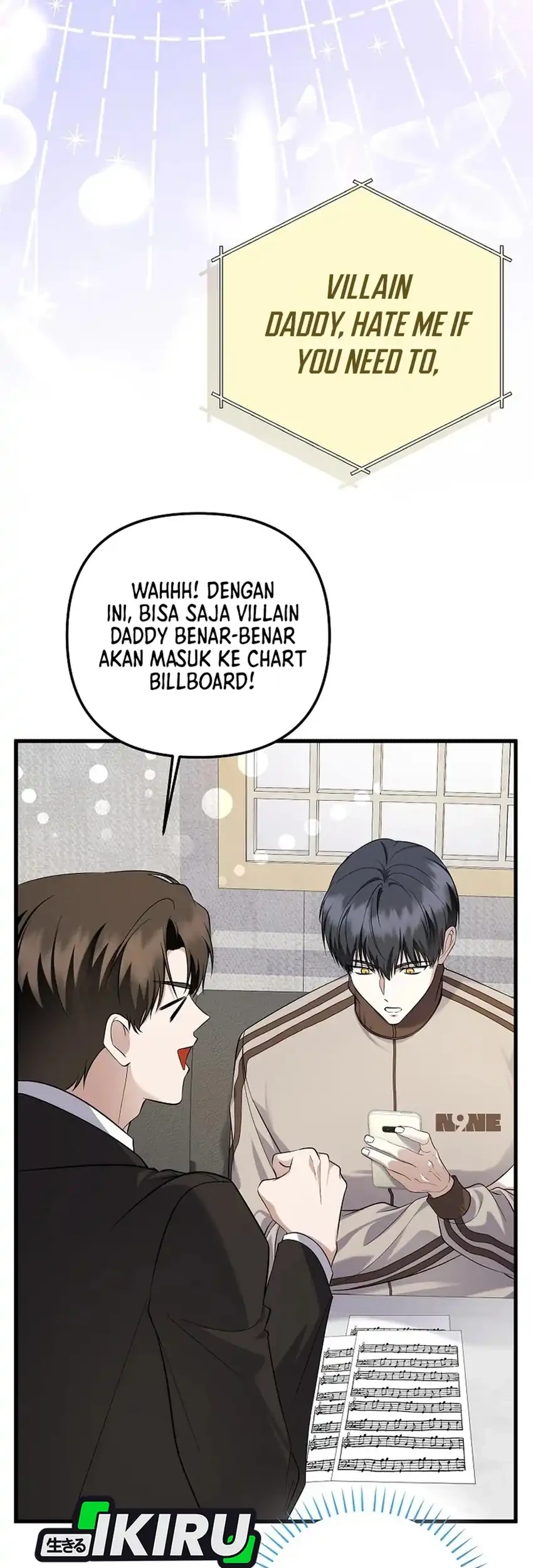 The Crazy Genius Composer Returns Chapter 94 halaman 11